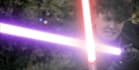 do hollywood level lightsaber vfx