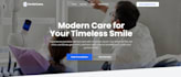 build a high converting react landing page