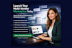 develop wordpress multi vendor marketplace ecommerce website