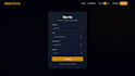 build a professional responsive web site