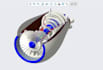 do 3d cad designing, 3d modeling using solidworks and creo