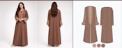 make modest wear with tech packs