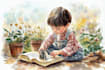 do children book formatting for paperback