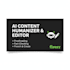 professionally edit, fact check and humanize your ai content