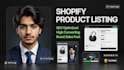 do shopify product listing with SEO titles expert product lister