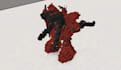 create custom minecraft 3d model, hytale 3d model texture, stylized assets