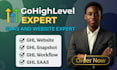 ghl website ghl snapshot ghl workflow ghl saas