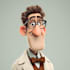 design cute cartoon characters