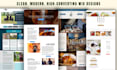 design wix website, wix website redesign, high converting wix ecommerce website