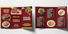 menu, food menu, restaurant menu, restaurant logo, digital menu, menu
