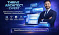 design high converting thrive architect landing pages and sales funnels