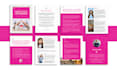 design your pdf lead magnets, workbooks or ebooks