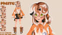 do live2d vtuber model, anime vtuber rigging, 3d vtuber rigging for vtube studio