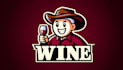 create amazing wine logo with creative concepts