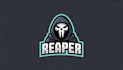 make awesome reaper logo with unlimited revisions