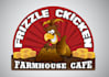 do modern outstanding farming, farmhouse logo