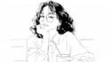 create custom line art illustrations from your ideas