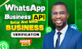 build whatsapp API integration, API integrations and advanced n8n automations