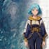 draw anime character design sheet