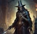 fantasy horror and fantasy horror character