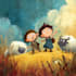 do childrens book illustration write christian children