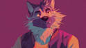 draw custom furry art for you
