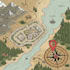 do create real estate aerial maps custom retail location map