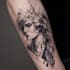 make a killer cyber sigilism tattoo for you