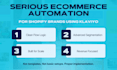 build and implement klaviyo flows and email automations
