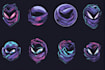design professional stream logo emotes static