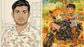 create custom and high detailed ai art using chatgpt  gemini