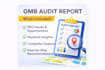 audit your google business profile and suggest improvements
