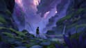 create concept art and illustration