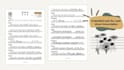 create drum lead sheet or a drum transcription for your needs