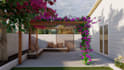 create a professional landscape design for your backyard, pool, or garden