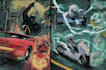 do comic book illustration, comic graphic novel comic