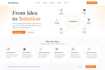 convert figma to react next js or tailwind frontend