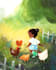 african american children book illustration