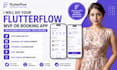 your flutterflow mvp or flutter flow booking app with payments integration fast