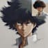 do character in anime manga style