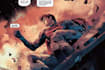 draw professional comic book page art
