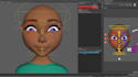 do 3d blender rig,chatbot avatar rig,ai driven lips sync,viseme face rig,animaze