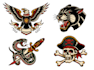 create custom tattoo design your dream