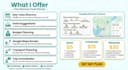 create your custom travel itinerary