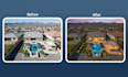 convert day to dusk virtual twilight for real estate
