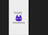 do interactive rive animation, lottie animation, GIF, website animation