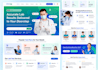 build wix website design, redesign wix website development