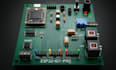design esp32 industrial iot control board with relay sensor and rs485 can