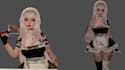 custom vrchat avatar vr character face rig vrc avatar with full body tracking