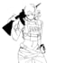 do sketches digital art